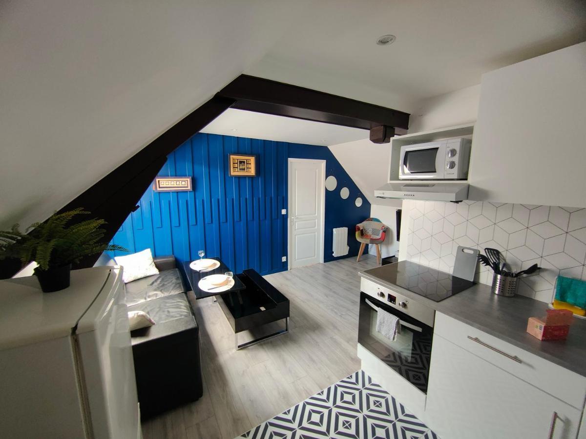 Les Lofts De Provins: Apt 6 Exterior photo