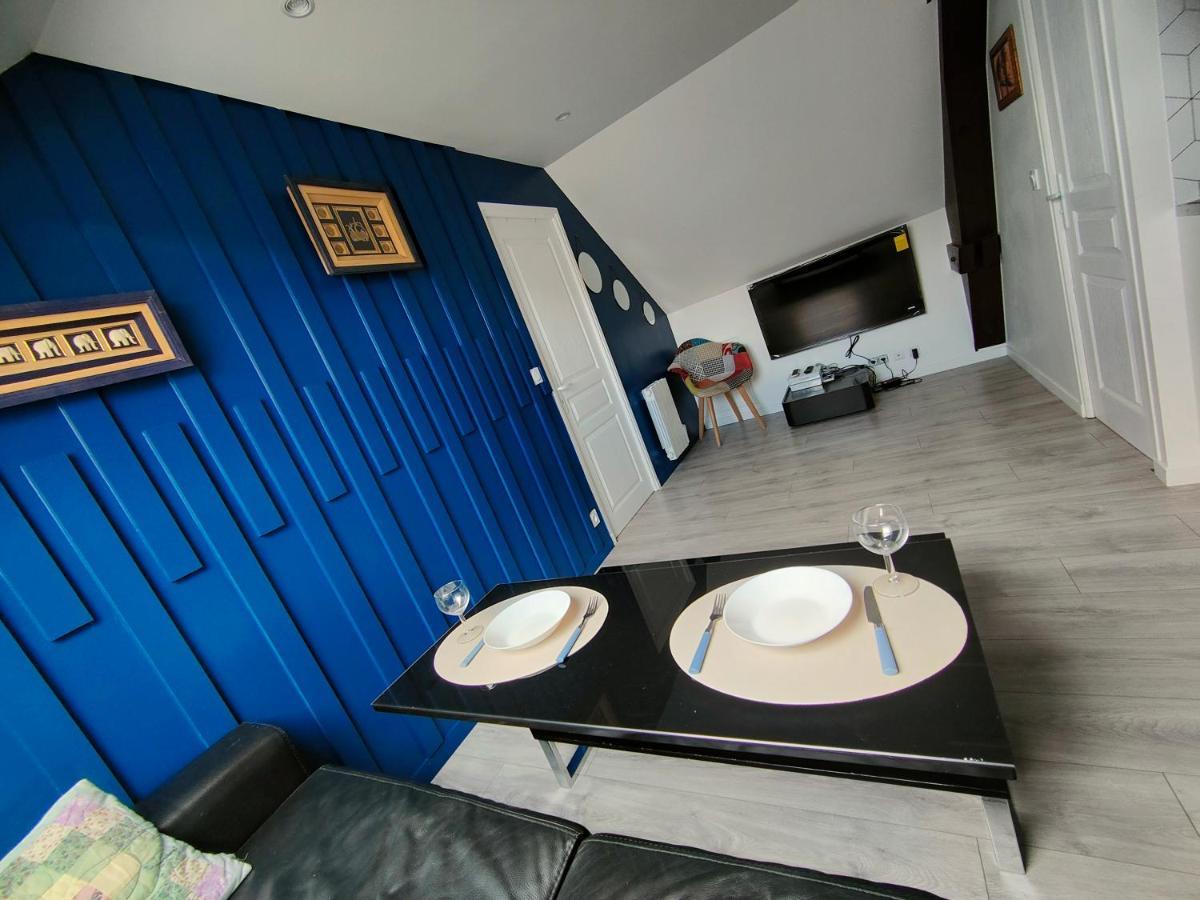 Les Lofts De Provins: Apt 6 Exterior photo