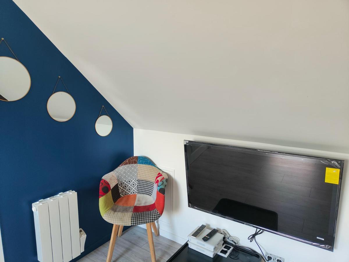 Les Lofts De Provins: Apt 6 Exterior photo
